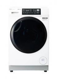 AQUA 洗濯乾燥機 AQW-D8A 右開き ホワイト