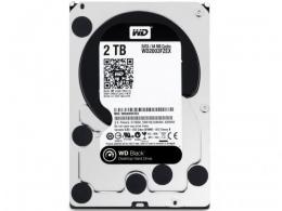 ウェスタンデジタル HDD WD2003FZEX 2TB SATA600 7200