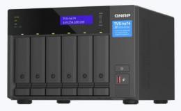 QNAP NAS TVS-h674-i3-16G