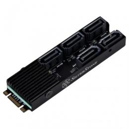 SilverStone ストレージ拡張カード SST-ECS07