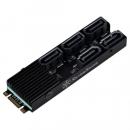SilverStone ストレージ拡張カード SST-ECS07