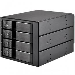 SilverStone リムーバブルケース SST-FS304 12GB搭載モデル