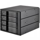 SilverStone リムーバブルケース SST-FS304 12GB搭載モデル