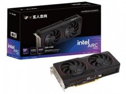 玄人志向 ビデオカード AR-B580D6-E12GB/DF