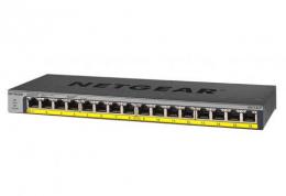 NETGEAR ネットワークハブ GS116LP-100AJS