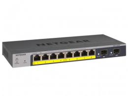 NETGEAR ネットワークハブ GS110TP-300AJS