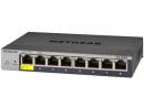 NETGEAR ネットワークハブ GS108T-300JPS