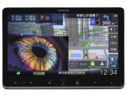 JVCケンウッド カーナビ MDV-MX12F