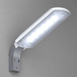 ODELIC LED防犯灯 XG259008S 昼白色 FL20相当