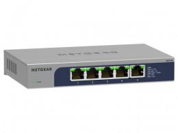 NETGEAR ネットワークハブ MS105-100JPS