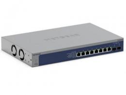 NETGEAR ネットワークハブ XS508TM-100JPS