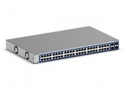NETGEAR ネットワークハブ GS748T-600JPS