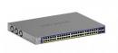 NETGEAR ネットワークハブ GS752TXP-300JPS