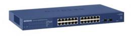 NETGEAR ネットワークハブ GS724T-600JPS