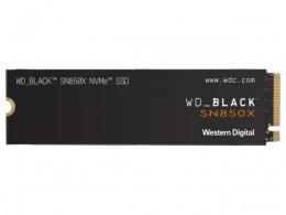 ウェスタンデジタル SSD WDS800T2XHE