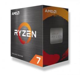AMD CPU Ryzen 7 5800XT /w Wraith P Fan