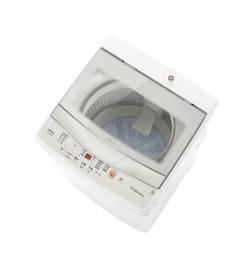 AQUA 洗濯機 AQW-S6A ホワイト