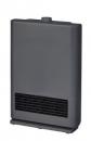 ユアサプライムス セラミックヒーター YKT-S121G グレー