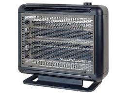 ヤマゼン ハイブリットヒーター DBW-SEJ12 ブラック