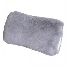 ELPA 蓄熱式湯たんぽ TY-KDR01 グレー