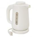 オーム電機 電気ケトル COK-WSK800A ホワイト