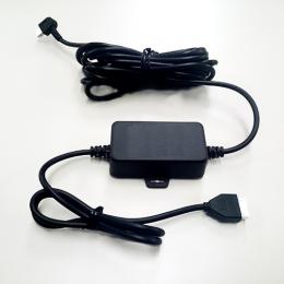 ユピテル ドラレコ用マルチバッテリー接続ケーブル OP-CB5R