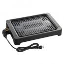 オーム電機 減塩グリルプレート COK-YH1000C ブラック