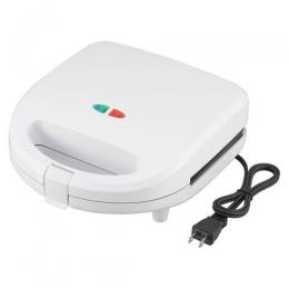 オーム電機 ホットサンドメーカー COK-YH71 ホワイト