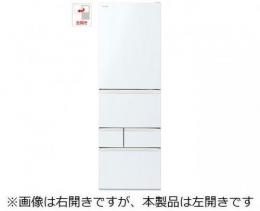 東芝 冷凍冷蔵庫 GR-Y470GSKL グランホワイト 設置無料!