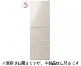 東芝 冷凍冷蔵庫 GR-Y470GSKL サテンゴールド 設置無料!