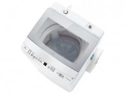 AQUA 洗濯機 AQW-P7A ホワイト