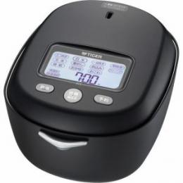 タイガー 圧力IH炊飯器 JRX-T100 コスモブラック 5.5合炊き