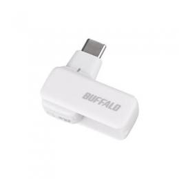 BUFFALO microSDカードリーダー BSCRM100U3CWH