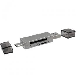 LTL SDカードリーダー CMCRC003 シルバー