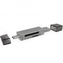 LTL SDカードリーダー CMCRC003 シルバー