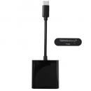 LTL SDカードリーダー CMCRC001 ブラック