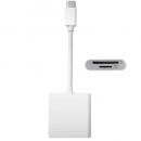 LTL SDカードリーダー CMCRC001 ホワイト