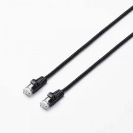 エレコム 高耐久LANケーブル 5m LD-GPAM/BK50