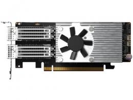 QNAP インターフェイスカード QXG-100G2SF-E810