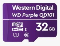 Western Digital microSDカード WDD032G1P0C
