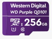Western Digital microSDカード WDD256G1P0C