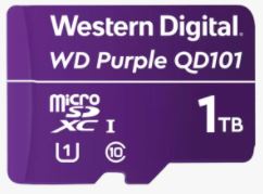 Western Digital microSDカード WDD100T1P0C