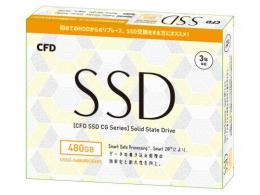 CFD SSD CSSD-S6B480GCG4VX