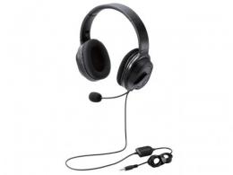 エレコム ヘッドセット HS-HP30TBK