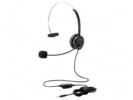 エレコム ヘッドセット HS-HP29TBK