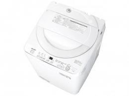 SHARP 縦型洗濯機 ES-GE6K