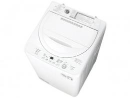 SHARP 縦型洗濯機 ES-GE5K