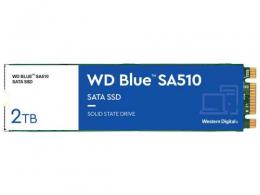 Western Digital SSD WDS200T3B0B