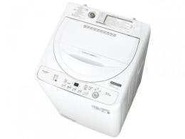 SHARP 洗濯機 ES-GE5H