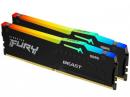 キングストン PCメモリ KF556C40BBAK2 16GB2枚組